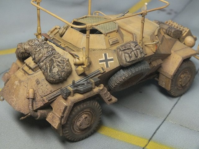 Sd kfz 223 фото